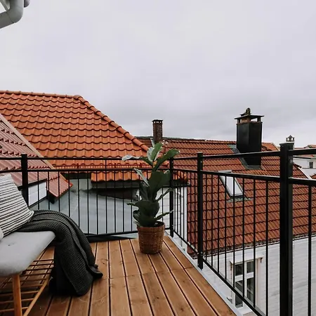 Beds Hotel apartamentowy Bergen