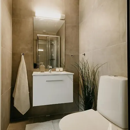 Apart-hotel Beds Bergen