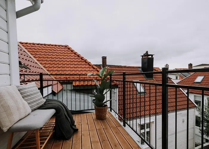 Beds Apartahotel Bergen