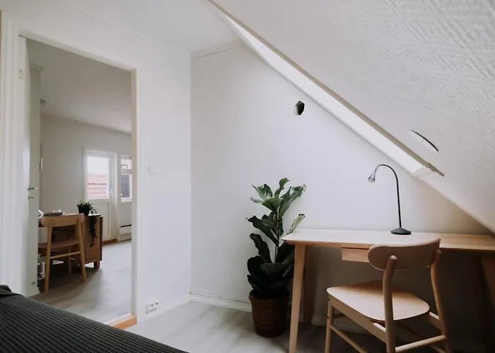 Beds Leilighetshoteller Bergen