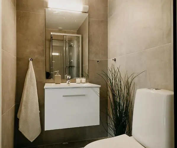 Apartahotel Beds Bergen